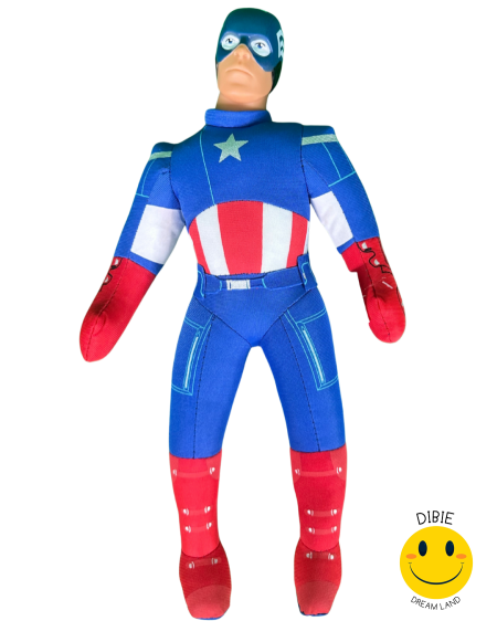 كابتن امريكا